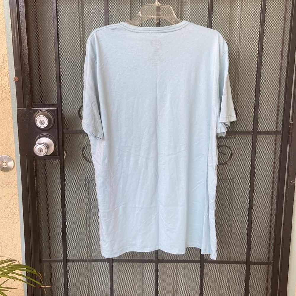 The Simpsons Light Blue T-Shirt - Picture 4 of 5